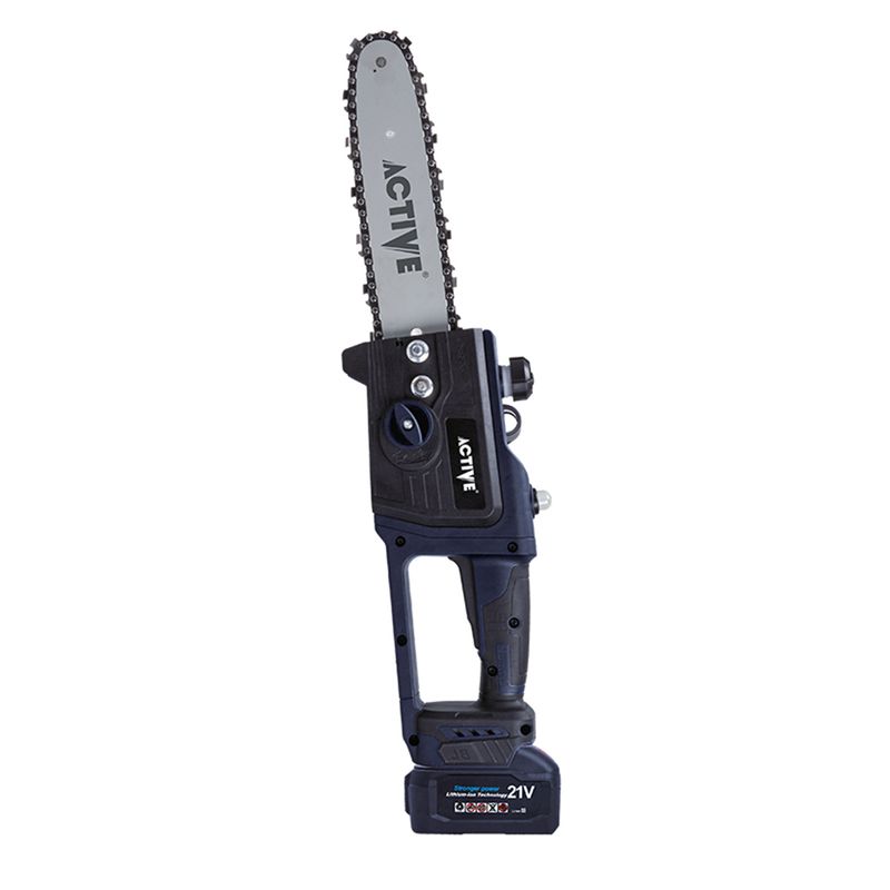 اره زنجیری شارژی براشلس اکتیو مدل ac 3210bl